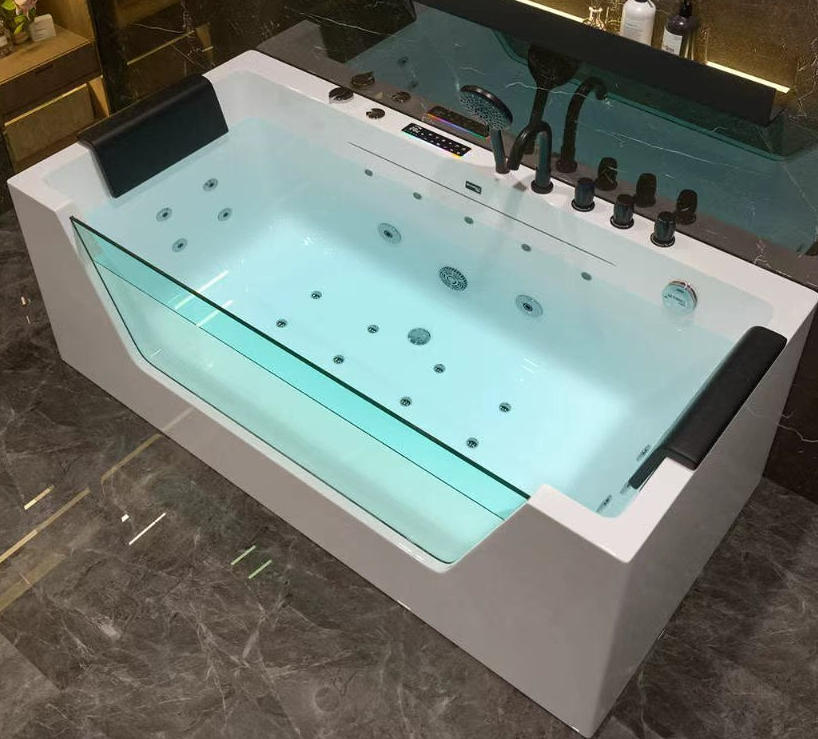 Two Core Home Hydrogen Wellness Devices: Under-Sink Dispenser & Hydrogen Bath Tub