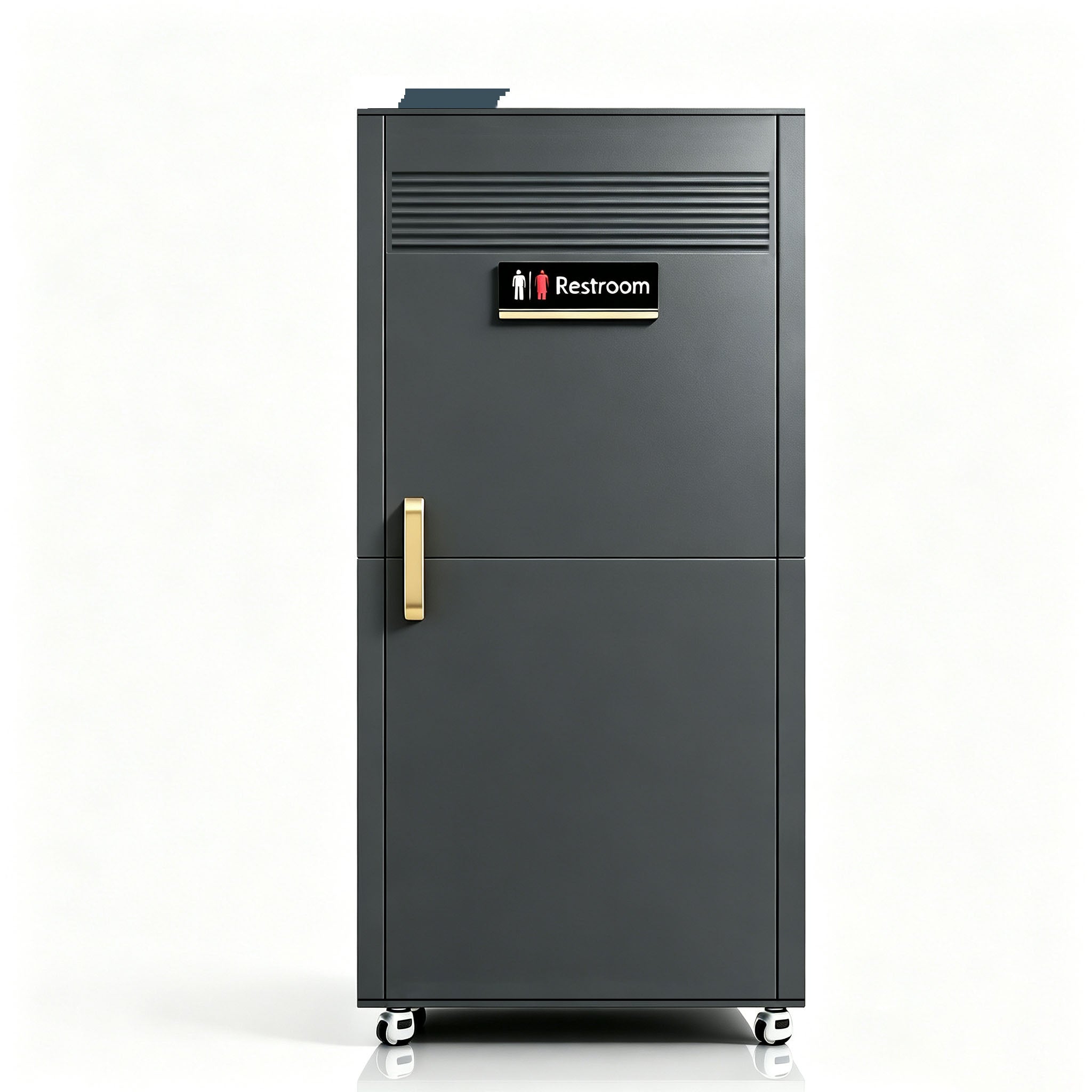 Smart Modular  pay Restroom Solutions for Parks, Cities & Commercial Locations