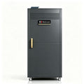 Smart Commercial Pay-to-Use Portable Pay Toilet Public Restroom