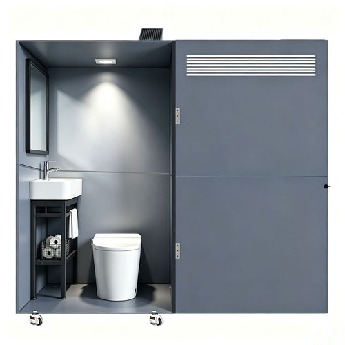  pay-to-use smart restrooms NFC Nayax payment terminals and remote management software. Custom development and personalized modifications are available. products are suitable for RV parks, campgrounds, tourist attractions and highway service areas.